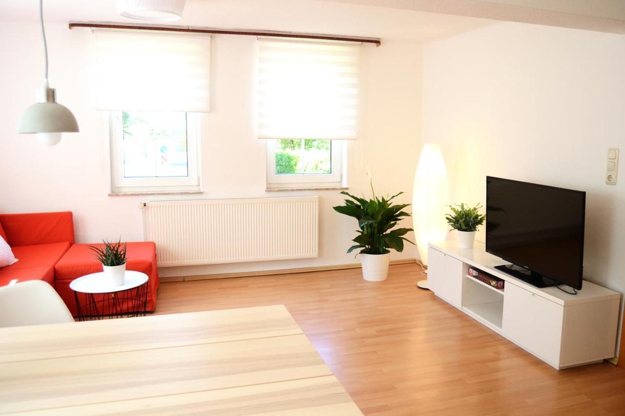 #Hoenepartment - Timeout Waldhessen - Bis Zu 8 Pers. Honebach Exteriér fotografie