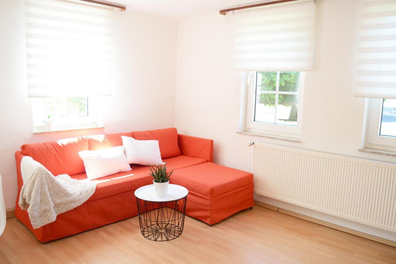 #Hoenepartment - Timeout Waldhessen - Bis Zu 8 Pers. Honebach Exteriér fotografie